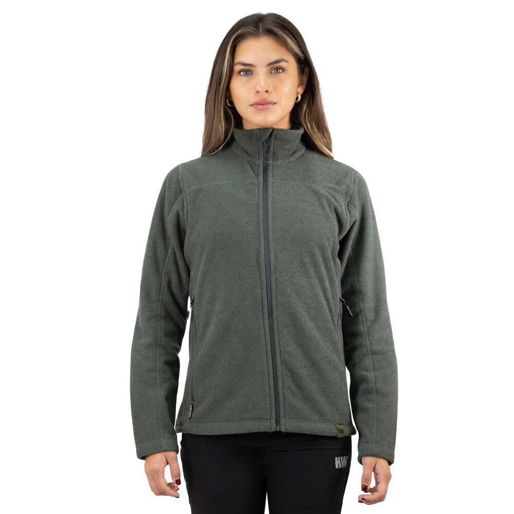 Polar Hw Ralun Mujer Verde Oliva image number 0.0
